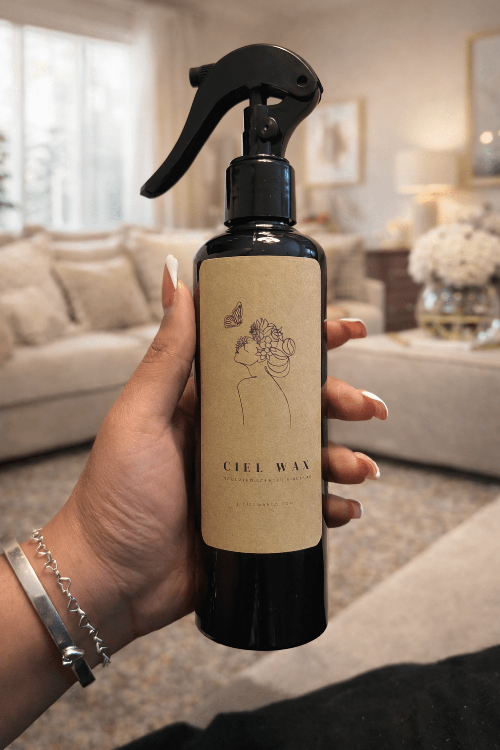 Home Luxuries - CIEL WAX