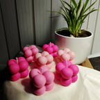 Bubble Candles - Flowers and Forever