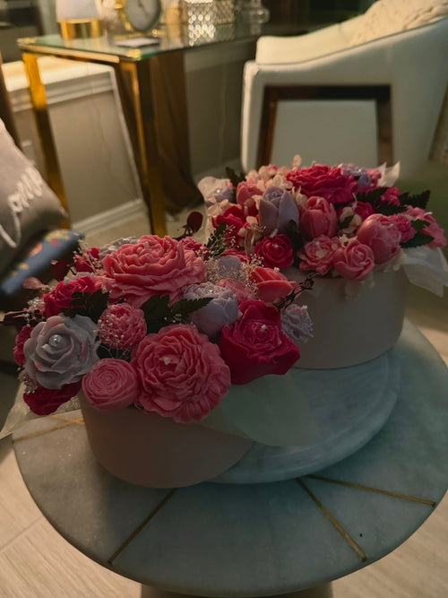 Forever Flower Bouquet - Flowers and Forever