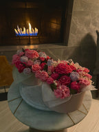 Forever Flower Wax Bouquet - Flowers and Forever