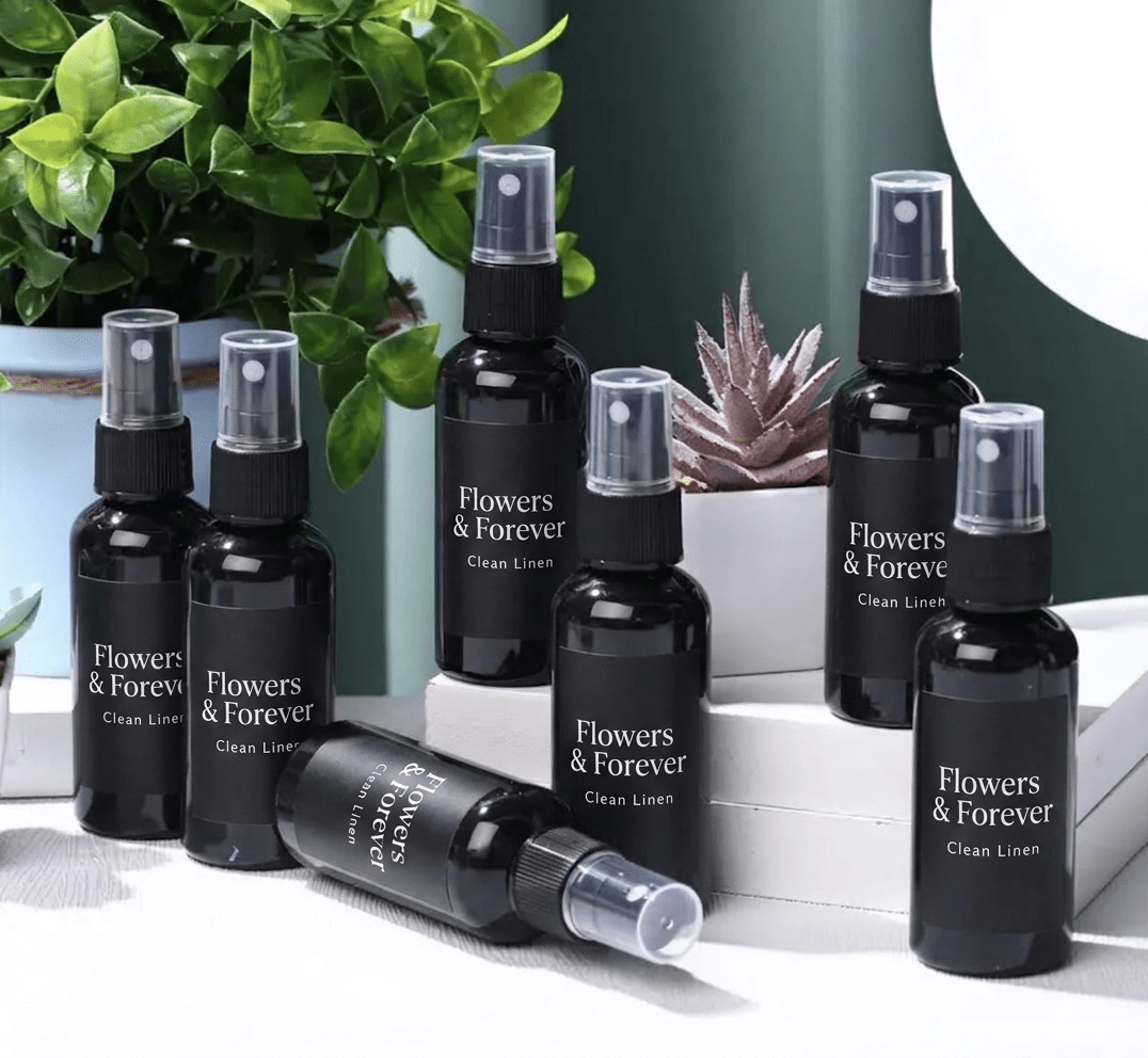 Luxury Room Mist - Flowers and Forever