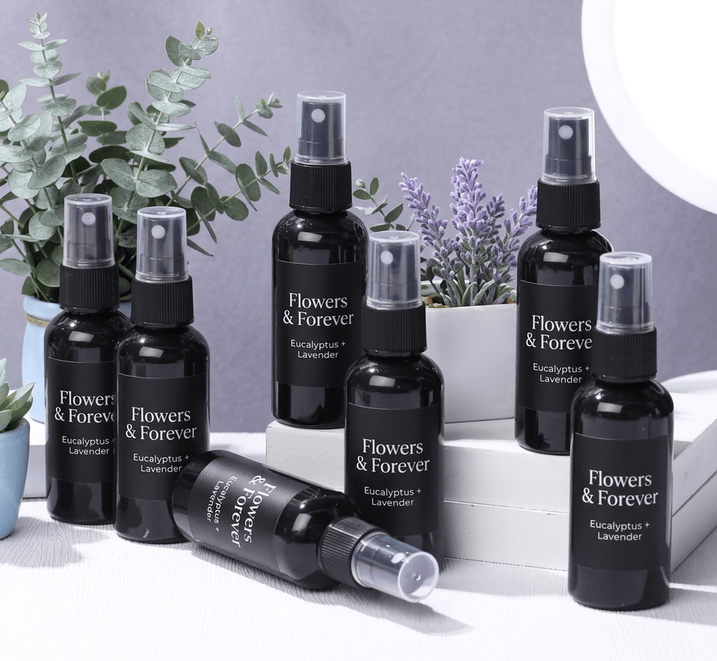 Luxury Room Mist - Flowers and Forever