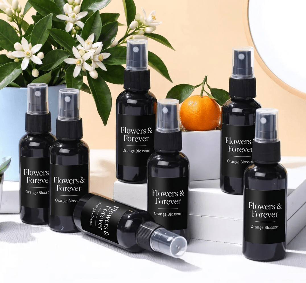 Luxury Room Mist - Flowers and Forever