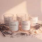 Mini Candle - Flowers and Forever