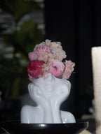 Sculpture Wax Bouquet - Flowers and Forever