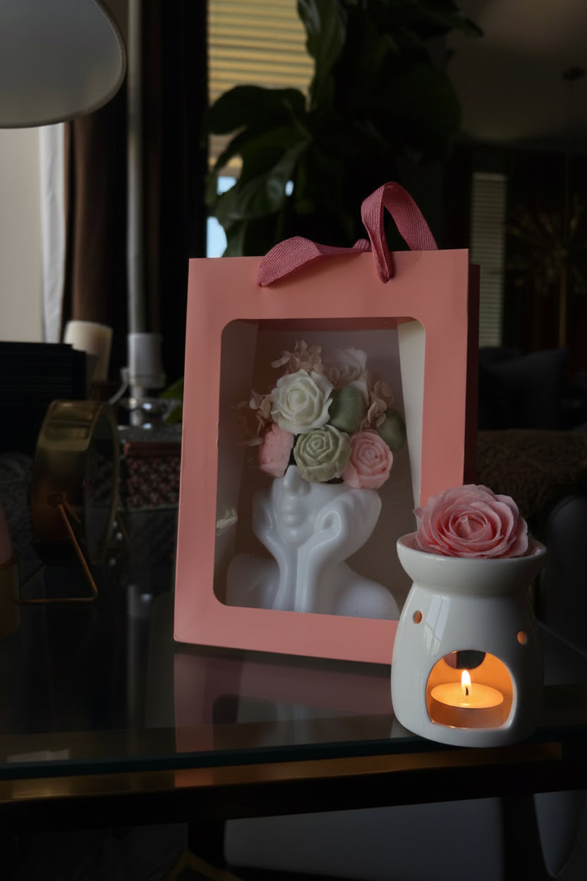 The Petite Collection - Flowers and Forever